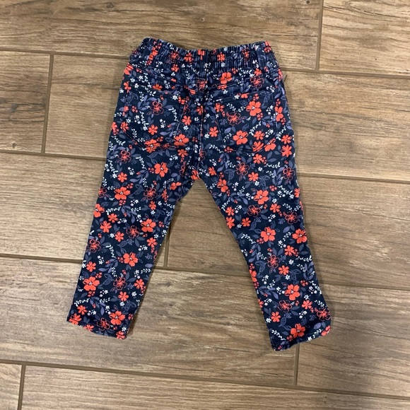 EUC OshKosh B’Gosh girls skinny jeans - Picture 2 of 2